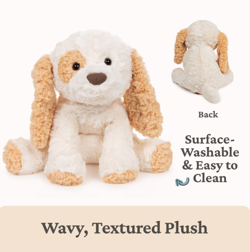 Cozys Puppy 10 in GUND
