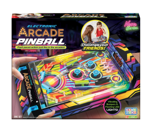 Electronic Arcade Pinball