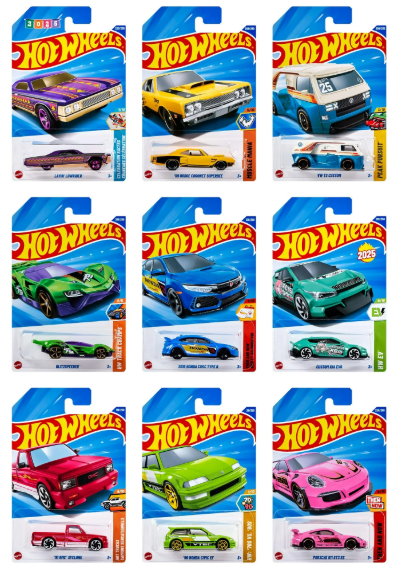 Hot Wheels Basic Car