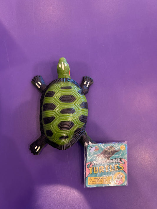 Stretchable Squeezable Turtles