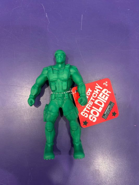 Stretchy Soldier
