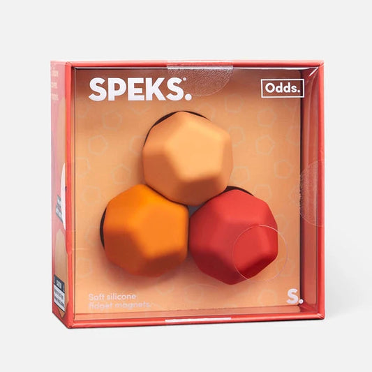 Odds Fidget Orange Planes