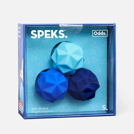Odds Fidget Blue Peaks
