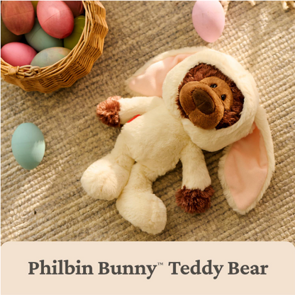 Philbin Bunny 10 inch GUND