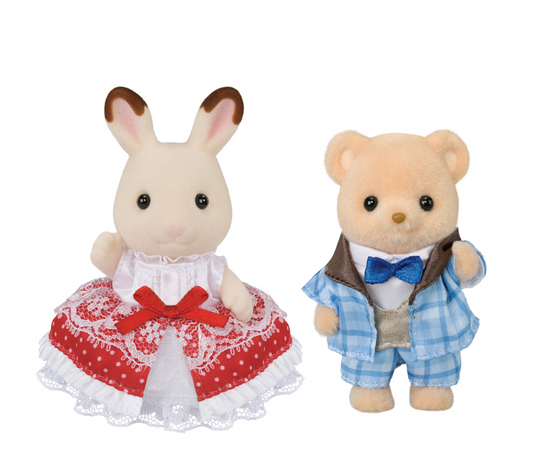 Anniversary Friends Set - Freya & Theo