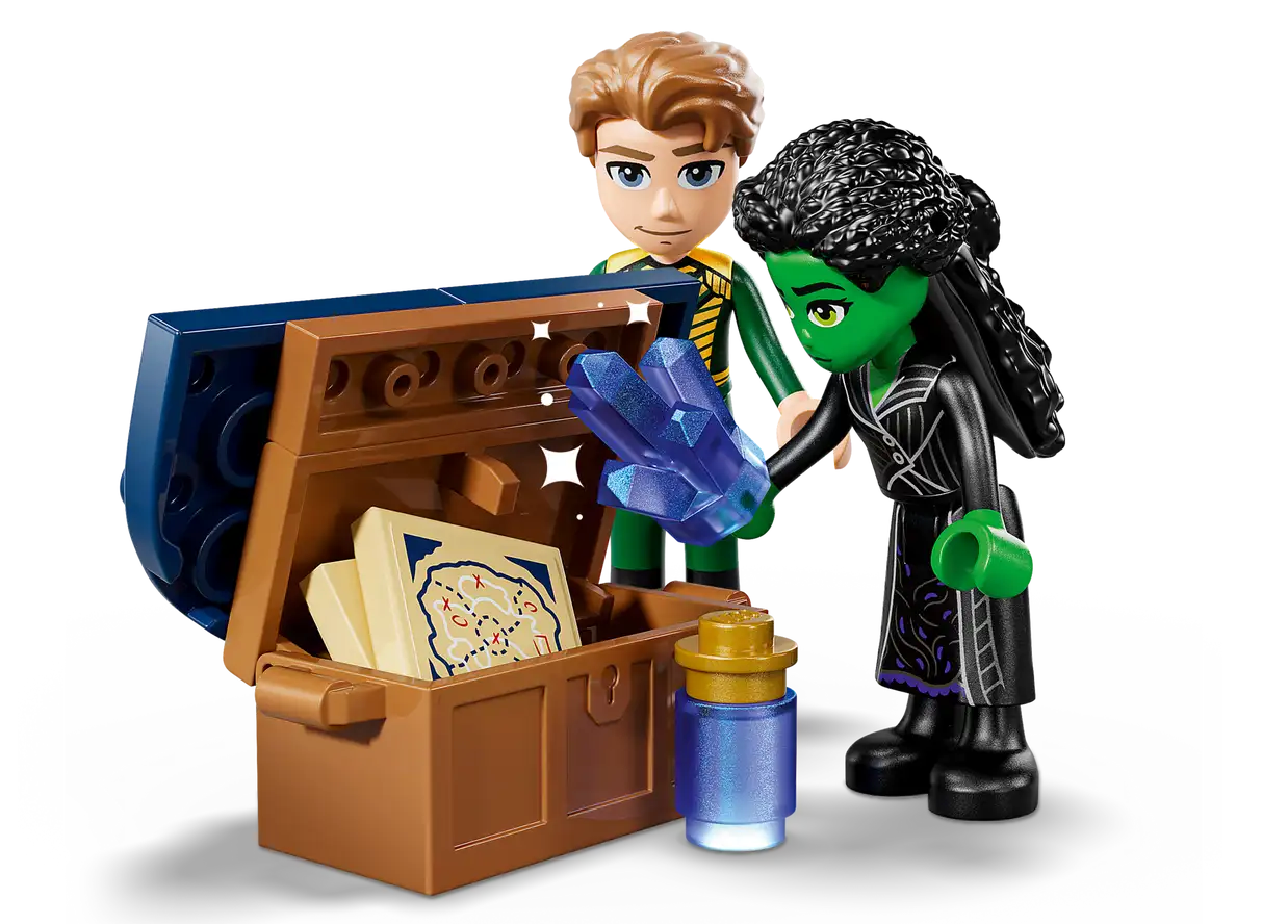 Elphaba's Retreat V39