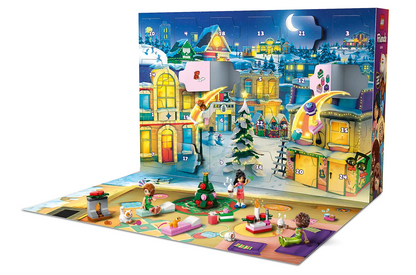 Friends Lego Advent Calendar 2025 V39