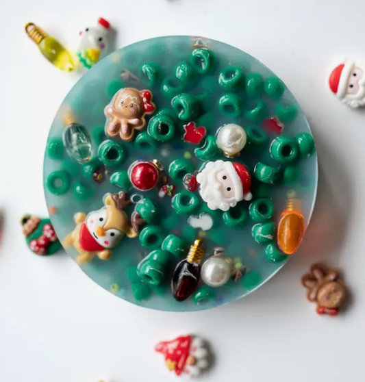 Holiday Season Christmas Picking Pad
