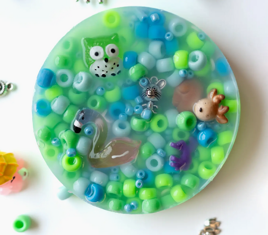 Animal Kingdom Picking Pad