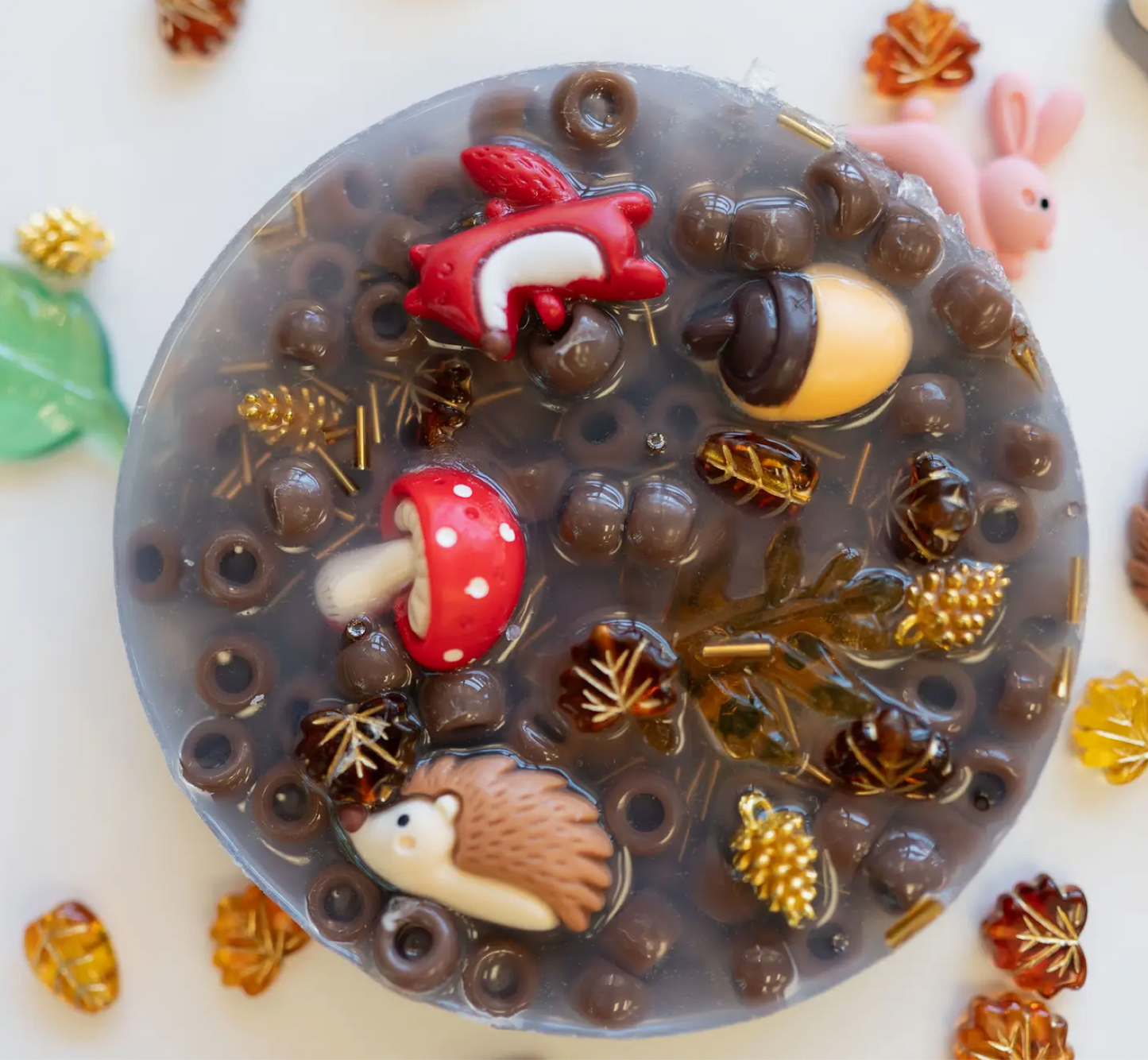 Woodland Theme Picking Pad