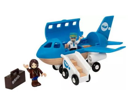 BRIO Airplane
