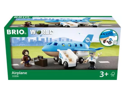 BRIO Airplane