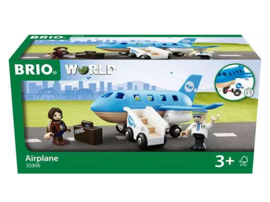 BRIO Airplane