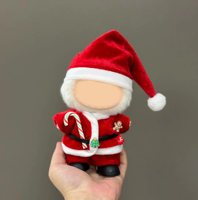 Cute Monster Christmas Clothes