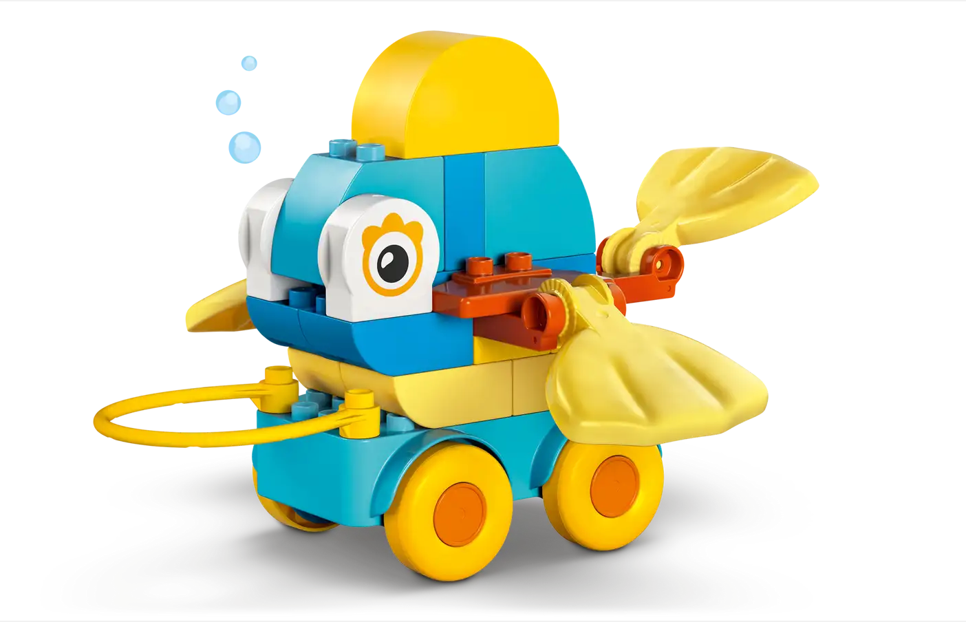 3 in 1 Animals on Wheels Duplo