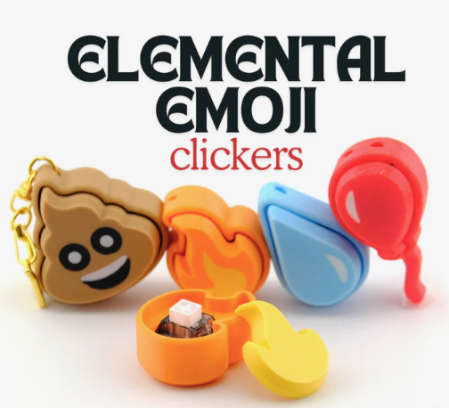 Clicklets Assortment