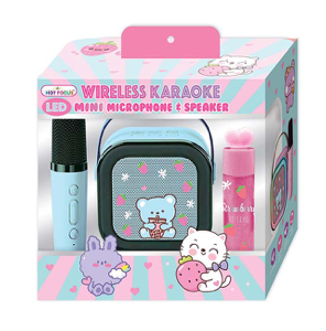 Wireless Karaoke Critters