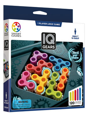 Iq Gears
