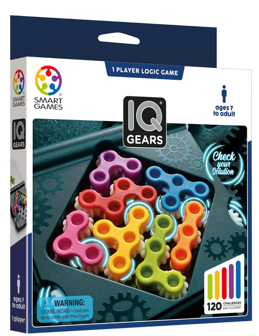 Iq Gears