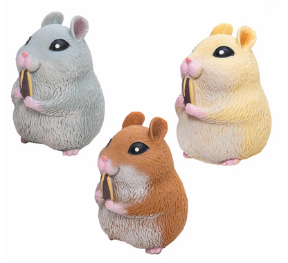 Chonky Cheeks Hamster