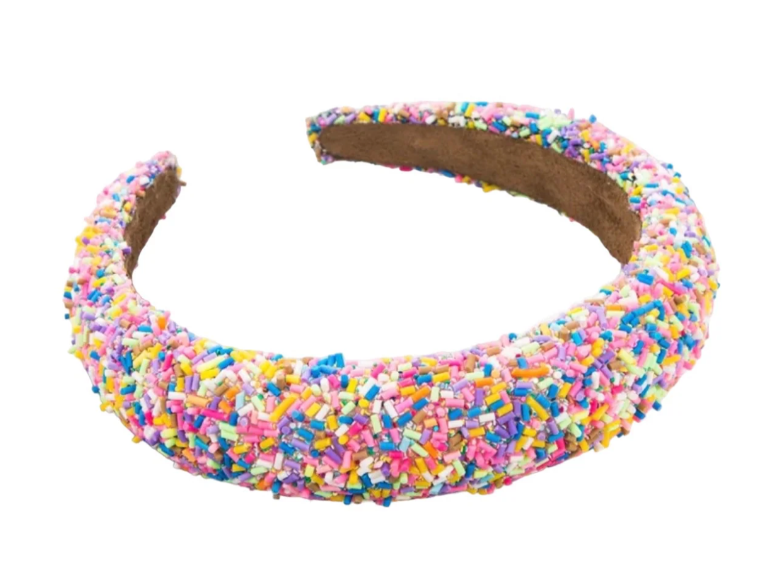 Sprinkles Headband