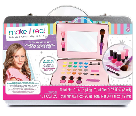 Glam Makeup Set