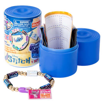 Stitch Sticki Rolls Capsule