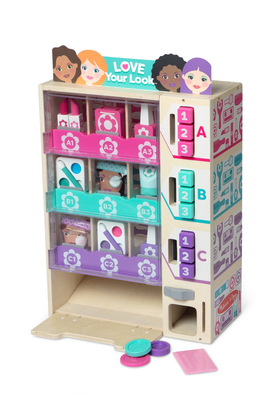 Cosmetic Vending Machine