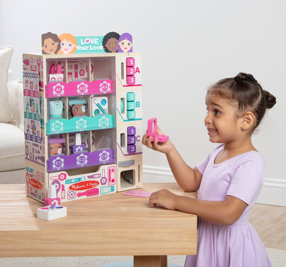 Cosmetic Vending Machine