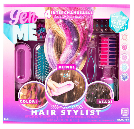 Genme 4-in-1 Hair Designer