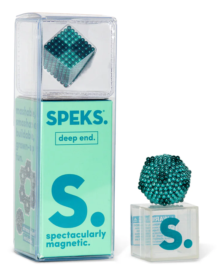 Speks Tones Deep End