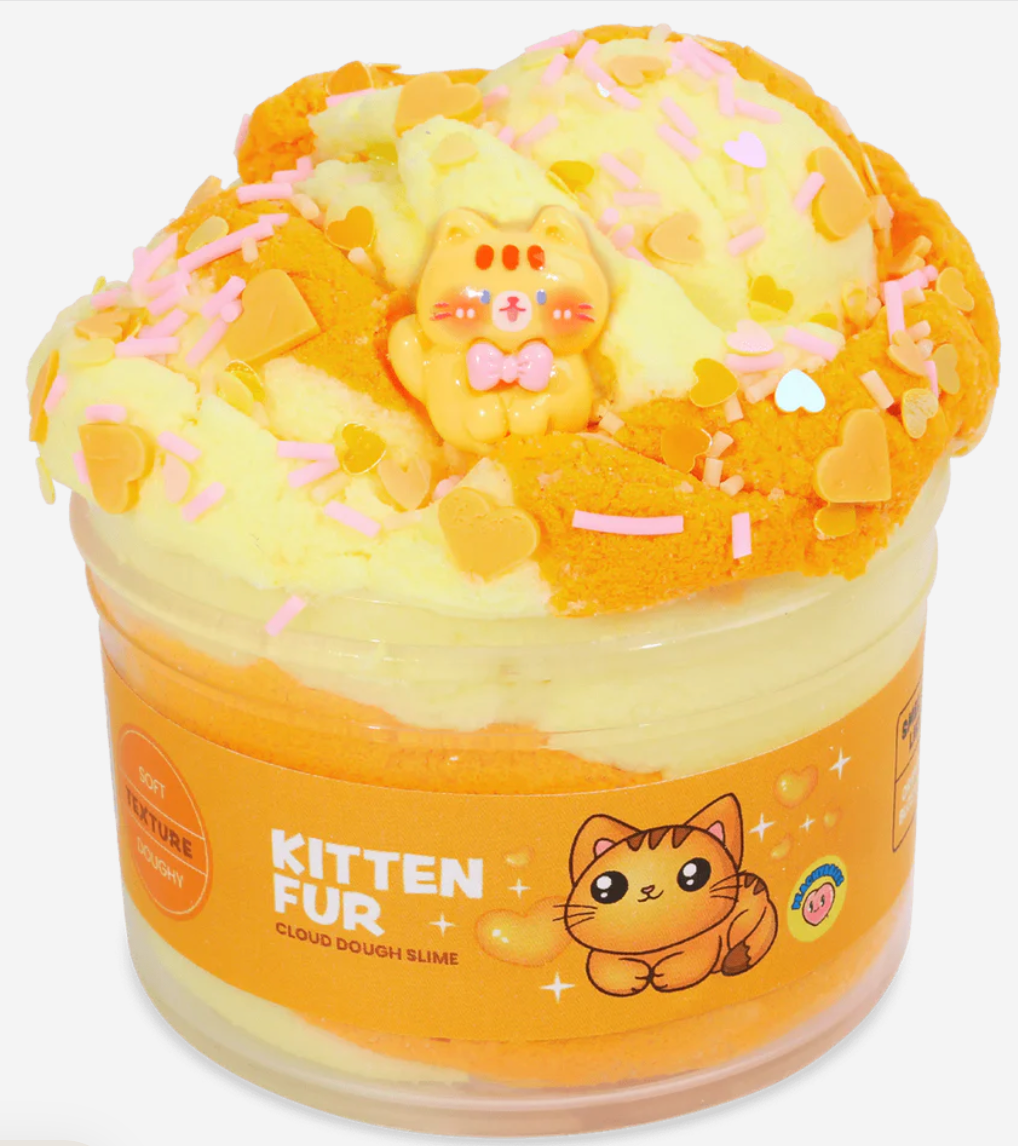 Kitten Fur Slime