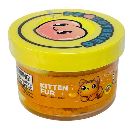 Kitten Fur Slime