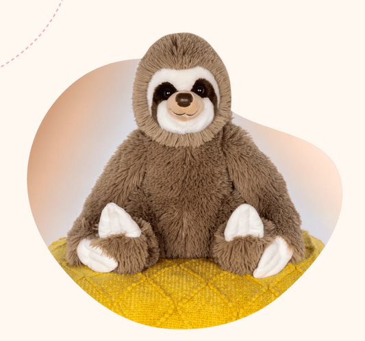 Sloth Plush Fahlo