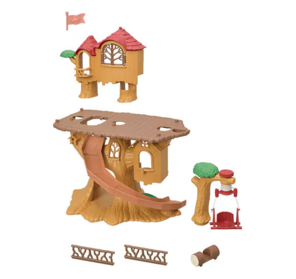 Adventure Tree House Gift Set Calico Critters