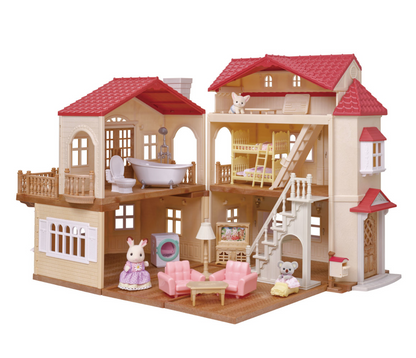 Country Home Gift Set Calico Critters