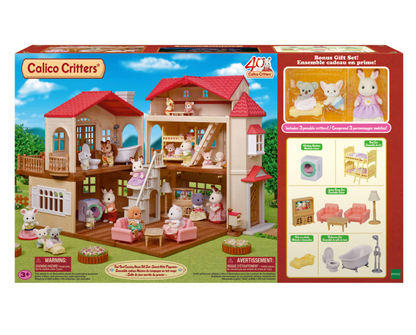 Country Home Gift Set Calico Critters