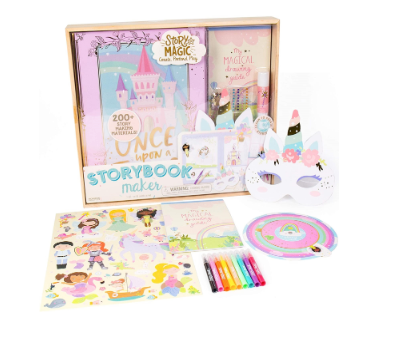 Magic Storybook Maker