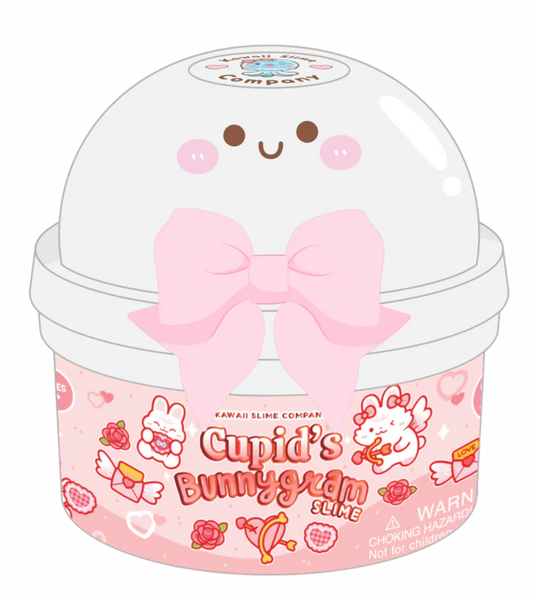 Cupid's Bunnygram Signature Slime