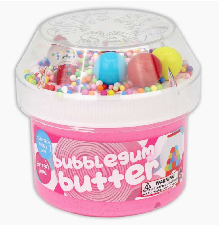 Bubblegum Butter