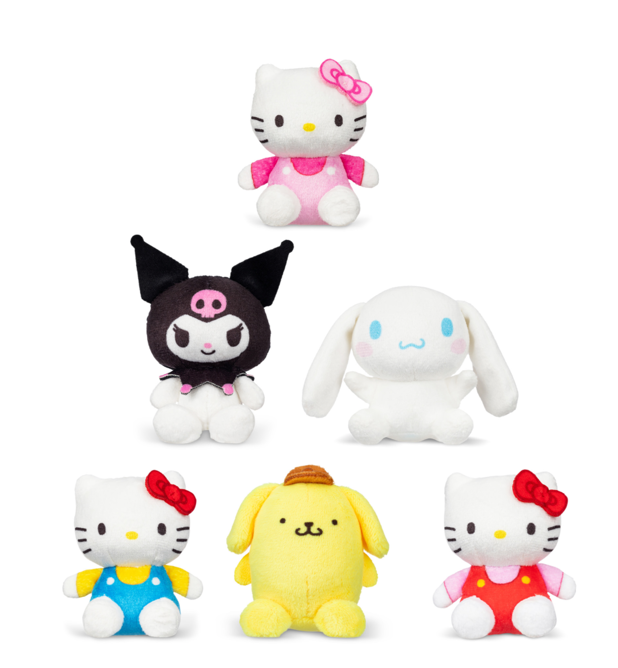 Hello Kitty Micro Teenies Plush