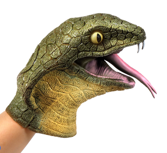 Cobra Hand Puppet