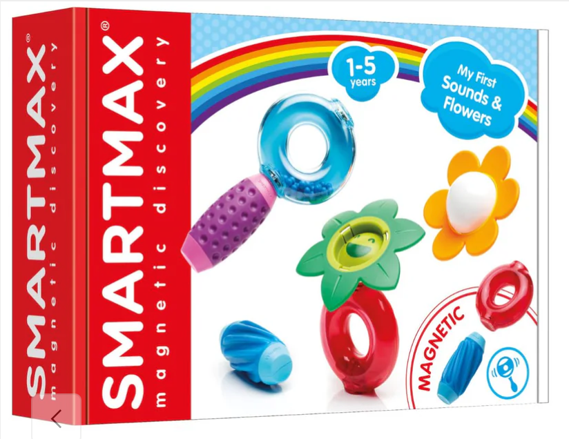 My First Sounds & Flowers SmartMax