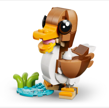Creator 3 in 1: Cute Animals: Playful Puppy Dog