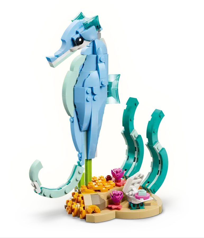 Creator 3 in 1: Sea Animals: Beautiful Dolphins
