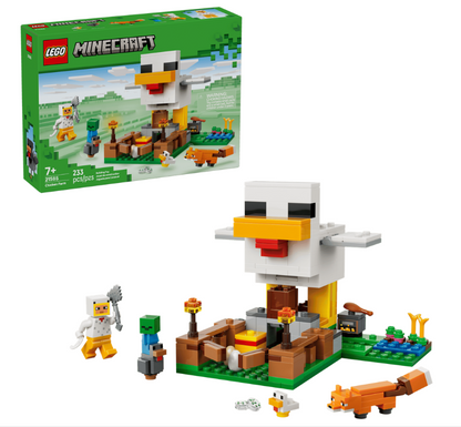 Chicken Farm Lego