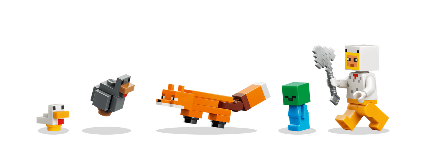 Chicken Farm Lego