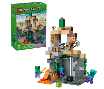 Zombie Dungeon Lego