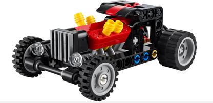 Hot Rod Car Lego