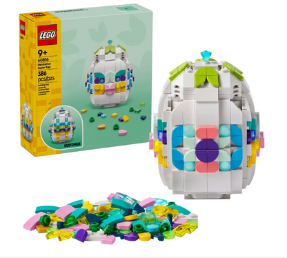 Decorative Easter Egg Lego
